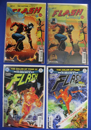 Flash Rebirth #7-29 + Variants Lot of 34 VF-VF/NM