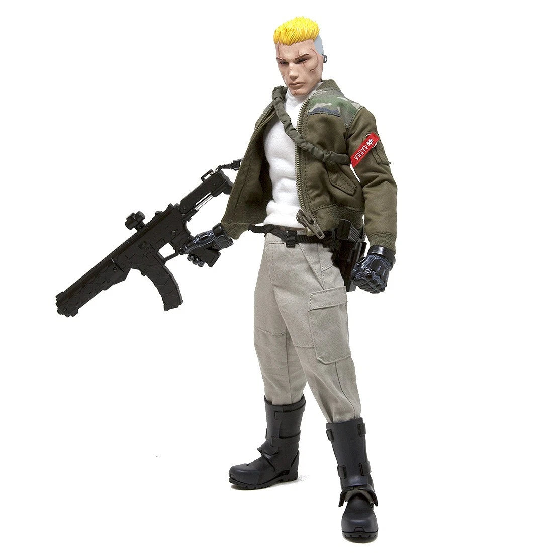 Duke - 1000Toys Figure