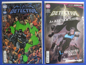 Detective Comics #1034-1059 + Annual Lot of 27 VF-VF/NM