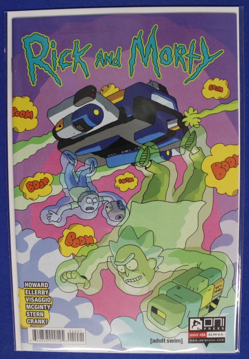 Rick and Morty #1-60 Lot of 50 VF+