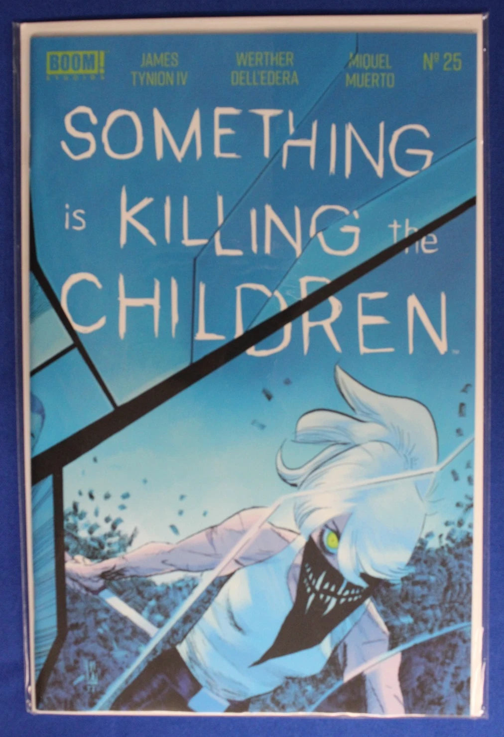 Something is Killing the Children Lot of 39 VF/NM