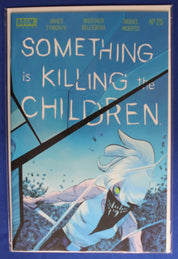 Something is Killing the Children Lot of 39 VF/NM