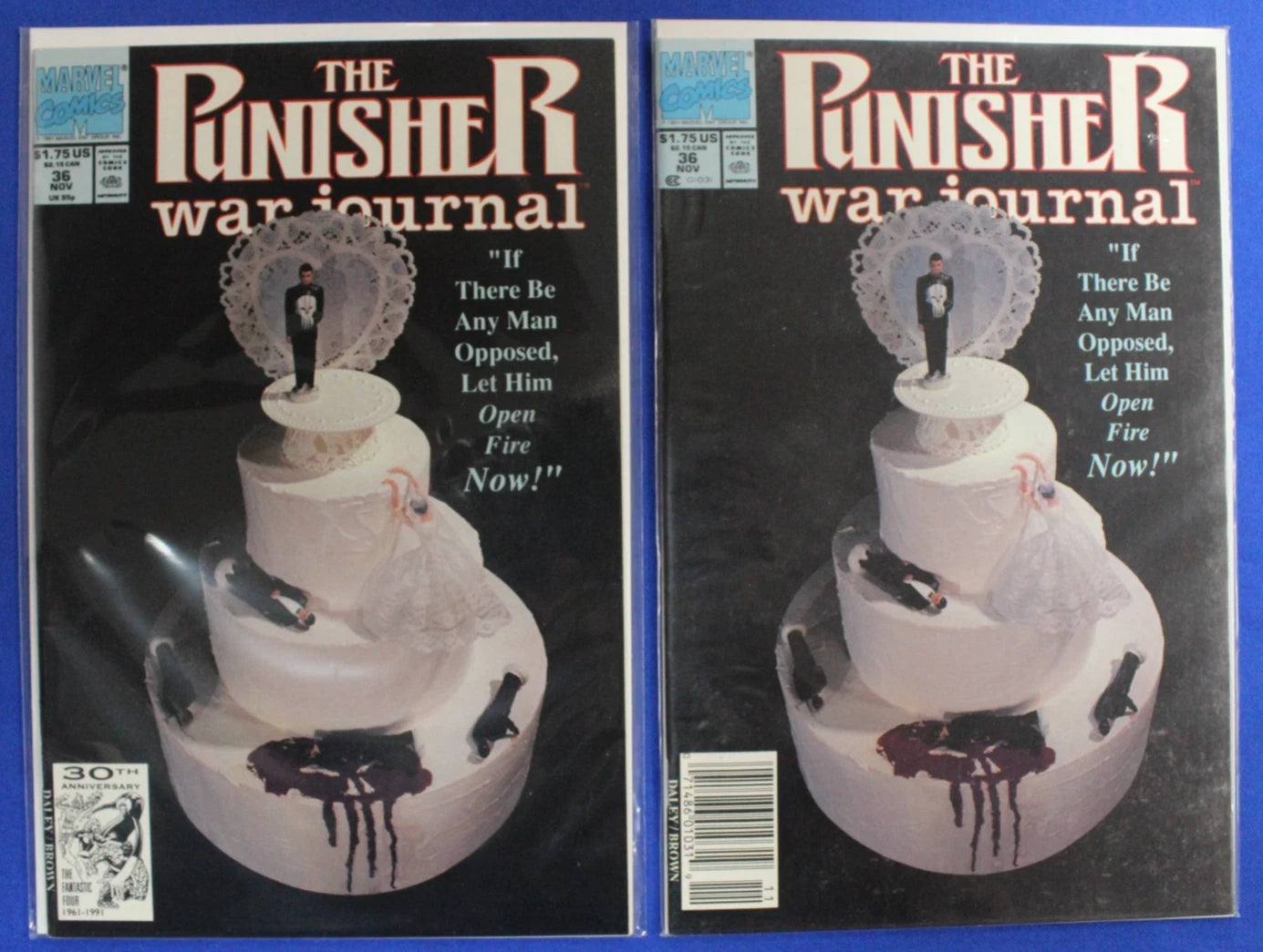 Punisher War Journal #1-80 Near Complete Set Lot of 65 FN-VF