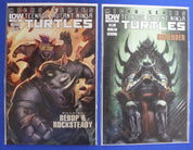 TMNT Micro-Series & Villains #1-8 Complete & Near Complete Sets Lot of 14 VF/NM