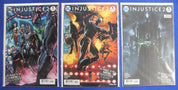 Injustice Gods Among Us Complete Sets Full Run Lot of 137 VF-VF/NM