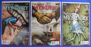 House of Mystery #1-42 + Halloween Annual #1-2 Complete Set VF-VF/NM