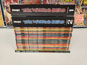 The Walking Dead - Complete Series! TPB Set (Mature) (Pre-Owned)