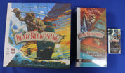 AEG 2021 Dead Reckoning Base Game + Deep Legends & Sea Dogs Expansions CIB