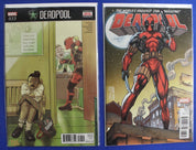 Deadpool #1-36 + Annuals & Despicable 287-300 Complete Sets Lot of 67 VF-VF/NM