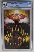 Load image into Gallery viewer, Absolute Carnage vs. Deadpool #2 Unknown Virgin Variant CGC 9.8 NM/M
