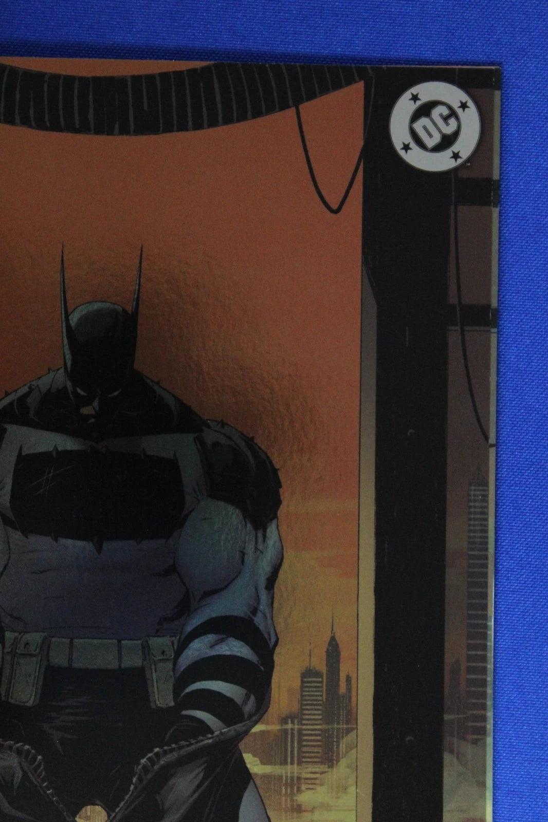 Absolute Batman #1 Nick Dragotta Foil Virgin Variant Cover K 1st Print NM