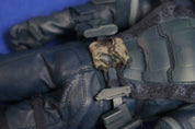 Art Figures AF-015 Judge Dredd Blue Outfit Limited Edition