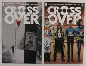 Crossover #1-13 Complete Set + Ratio Incentive Variants Donny Cates Lot of 19