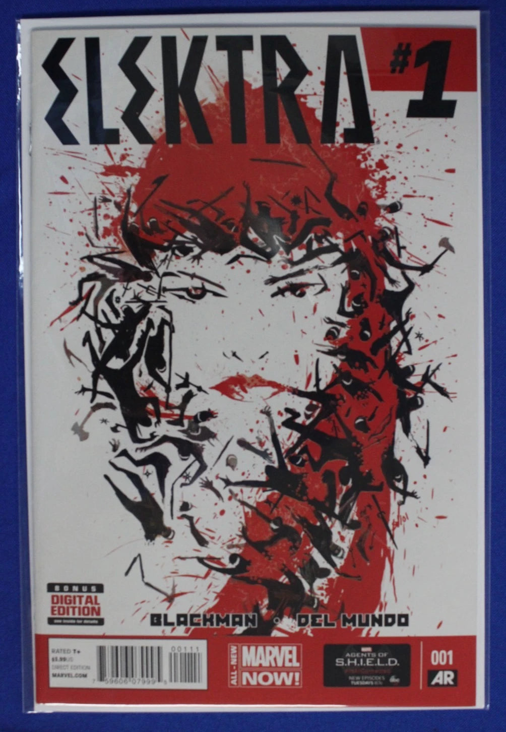 Elektra #1-11 Complete Set VF/NM