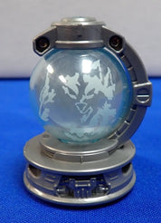 Bandai Power Rangers Cosmic Fury Deluxe Cerberus Voyager Complete Tested