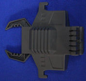 Hasbro 1987 Transformers G1 Scorponok Various Parts Lot w/ Complete Fasttrack