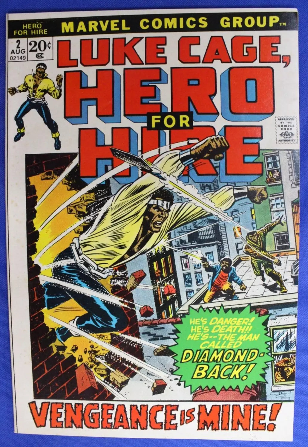 Luke Cage Hero for Hire Power Man Iron Fist #1-125 + Annual Complete Set