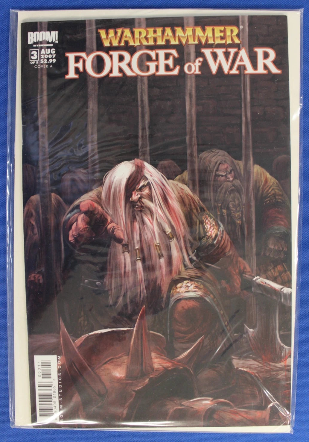 Warhammer 40K Forge of War 1-5 Complete Set + Variants VF/NM