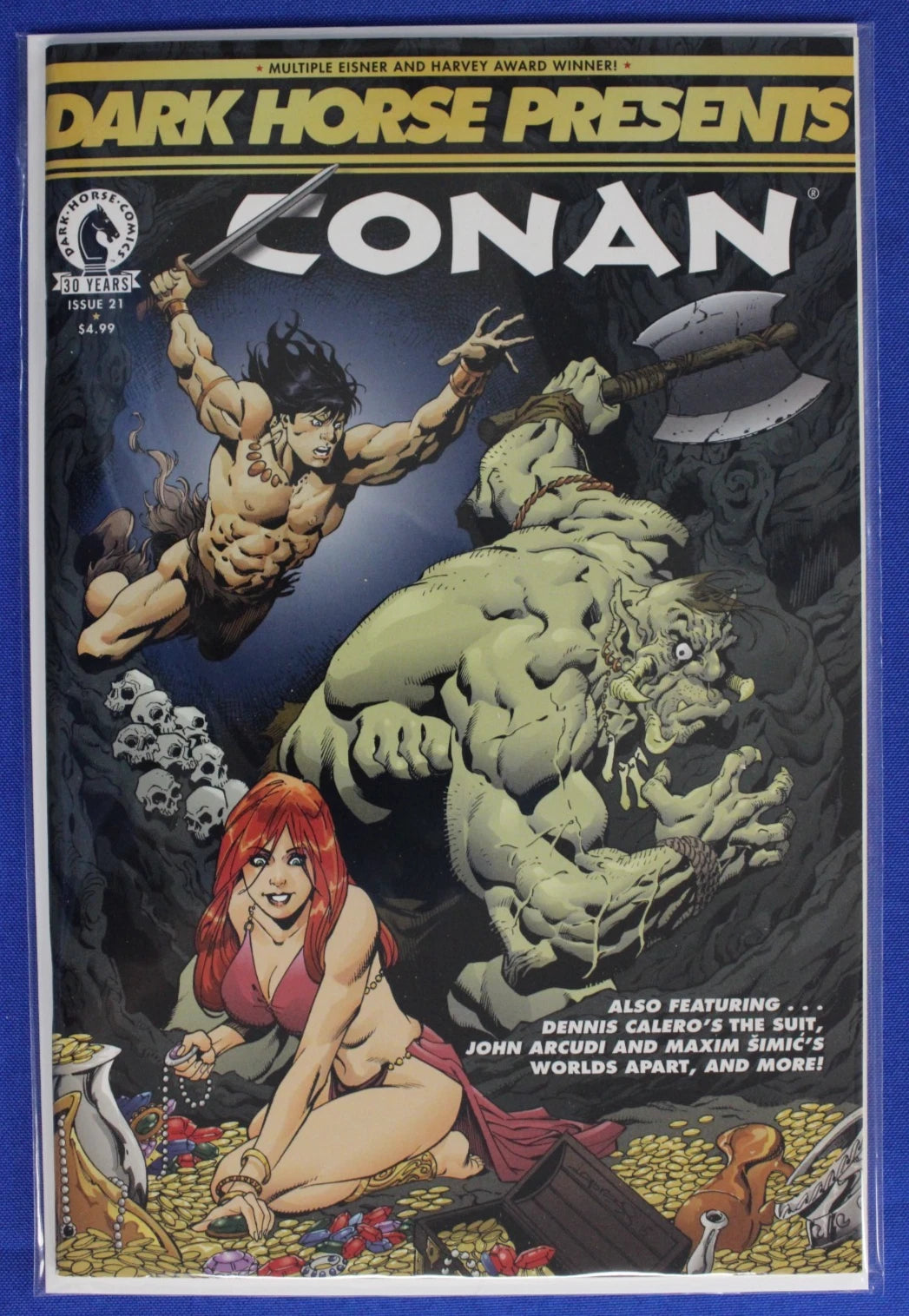 Dark Horse Presents #1-33 Near Complete Set (MISSING #20) VF/NM