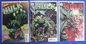 Hulk #1-14 Complete Set + #13 Steve McNiven Homage Variant VF/NM