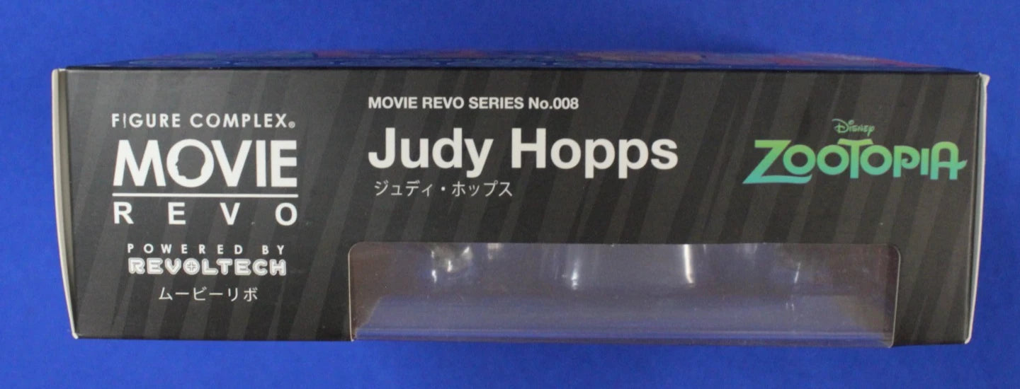 Kaiyodo Figure Complex Movie Revo Judy Hopps & Nick Wilde