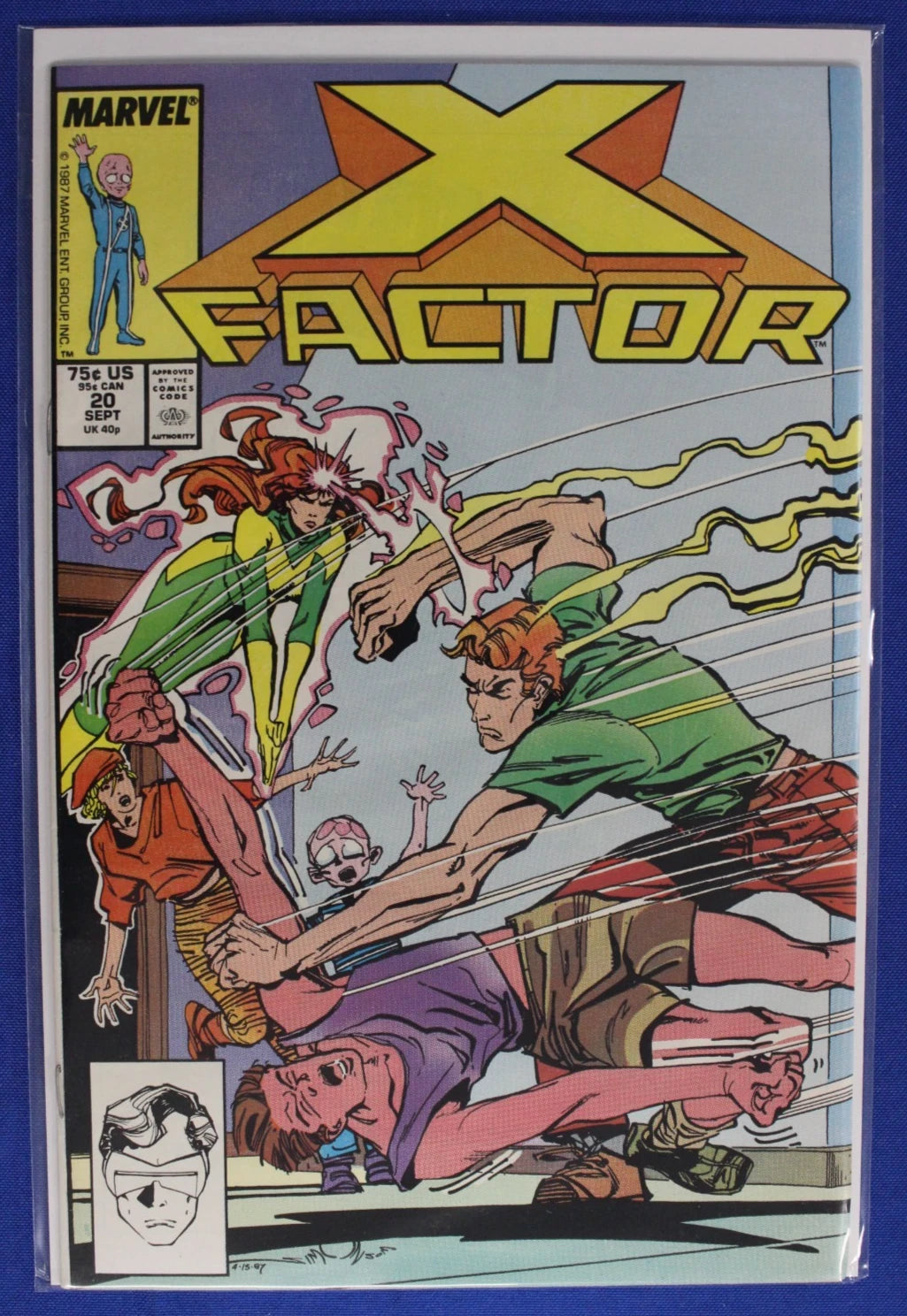 X-Factor #1-149 + Annuals 1-9 Complete Set Lot of 158 FN-VF
