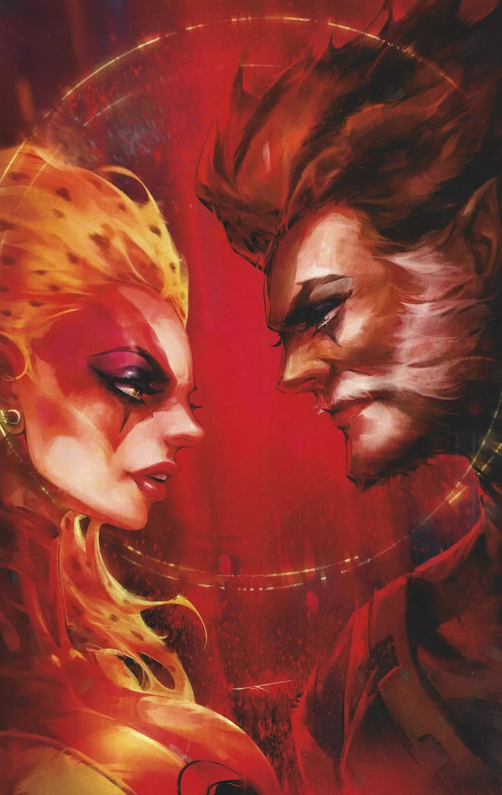 Thundercats #7 1:40 Tao Virgin