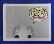 Funko POP Movies #134 Pinhead Signed by Clive Barker