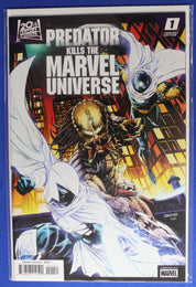 Predator vs. Spider-Man #1-4 & Predator Kills the Marvel Universe #1-5 VF/NM