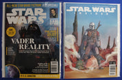 Star Wars Insider #199 A Cover & #200 Peach Momoko Variant VF/NM