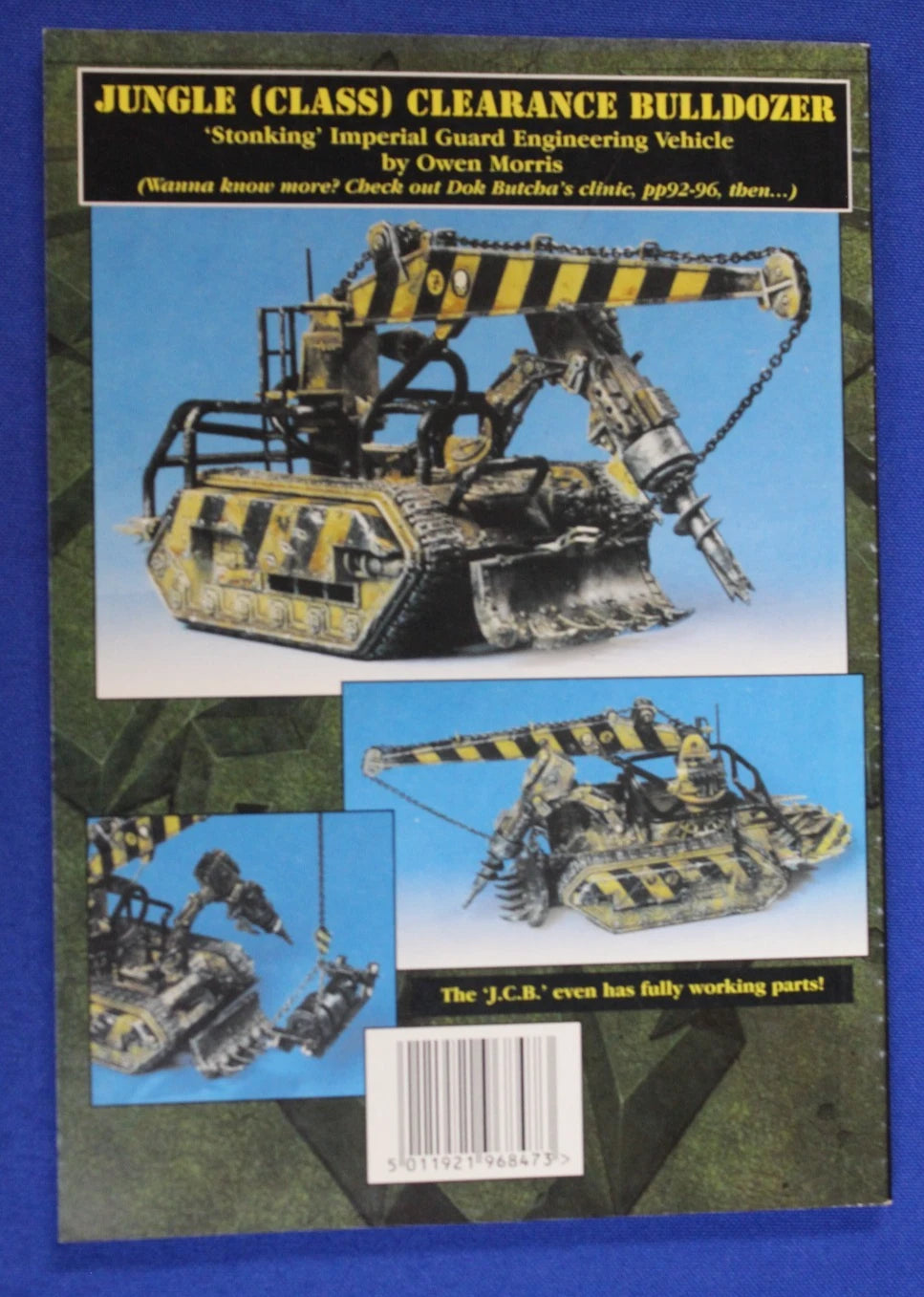 Games Workshop The Citadel Journal Magazine Lot of 5 Issues