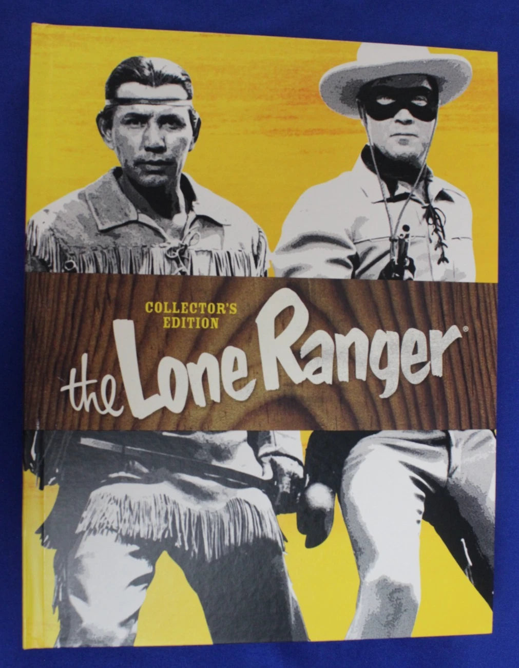 The Lone Ranger 30 Disc Collector's Edition DVD Box Set