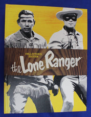 The Lone Ranger 30 Disc Collector's Edition DVD Box Set