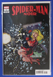 Spider-Man Noir #1-5 Complete Set VF/NM