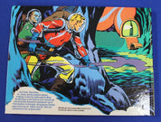 Kitchen Sink Press 1990 Flash Gordon Hardcover Omnibus Collection Vol. 1-6
