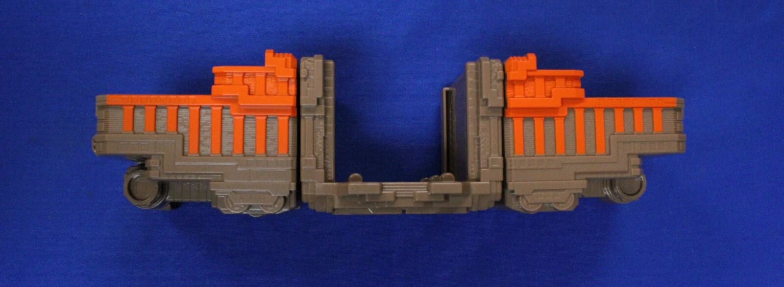 Bandai Power Rangers Doubutsu Sentai Kyuohger Deluxe Jurassic King Complete