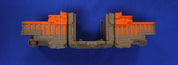 Bandai Power Rangers Doubutsu Sentai Kyuohger Deluxe Jurassic King Complete
