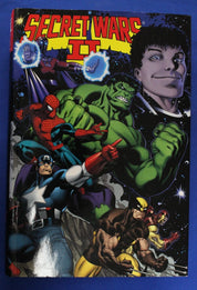 Secret Wars II Omnibus Hardcover