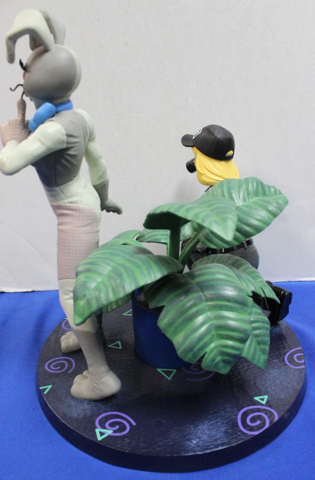 2021 Funko Five Nights At Freddys FNAF Security Breach Vanny & Vanessa Statue
