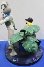 2021 Funko Five Nights At Freddys FNAF Security Breach Vanny & Vanessa Statue