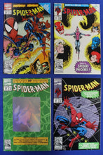 Load image into Gallery viewer, Spider-Man 1-98 Near Complete Lot of 92 FN-VF
