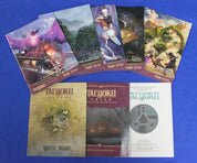 Beadle & Grimm's Taldorei Reborn Deluxe Campaign Setting + Map Vault