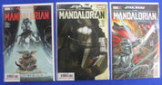 Star Wars: The Mandalorian #1-8 + Season 2 #1-8 Complete Sets VF/NM