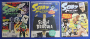 Scary Monsters #1-17 & Monster Memories Yearbook 1993-96 Lot of 21 VF-VF/NM