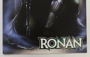 Eaglemoss Classic Marvel Collection Ronan Lead Cast Figurine & Magazine