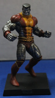 Eaglemoss Classic Marvel Special The X-Men: Colossus Lead Figurine & Magazine