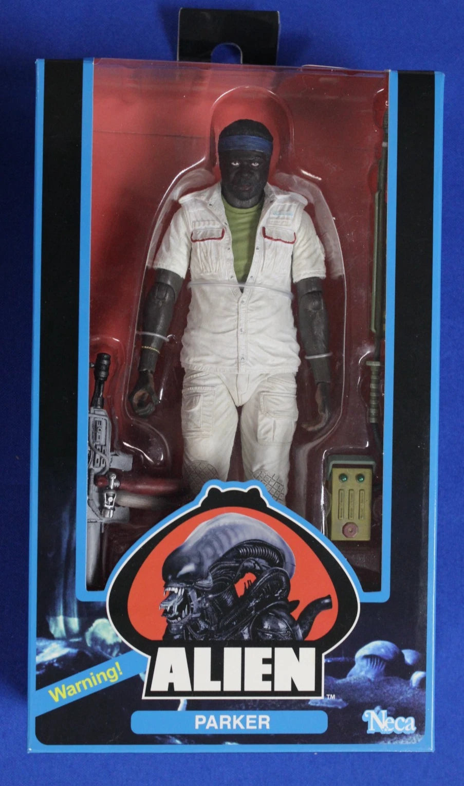 NECA 2019 Alien 40th Anniversary Action Figure Lot of 7 Complete in Box