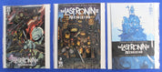 TMNT Last Ronin II Re-Evolution #1-3 + Extras Lot of 12 VF/NM