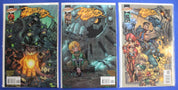 Battle Chasers #1-9 + Prelude, Variants & TPBs Lot of 23 VF/NM
