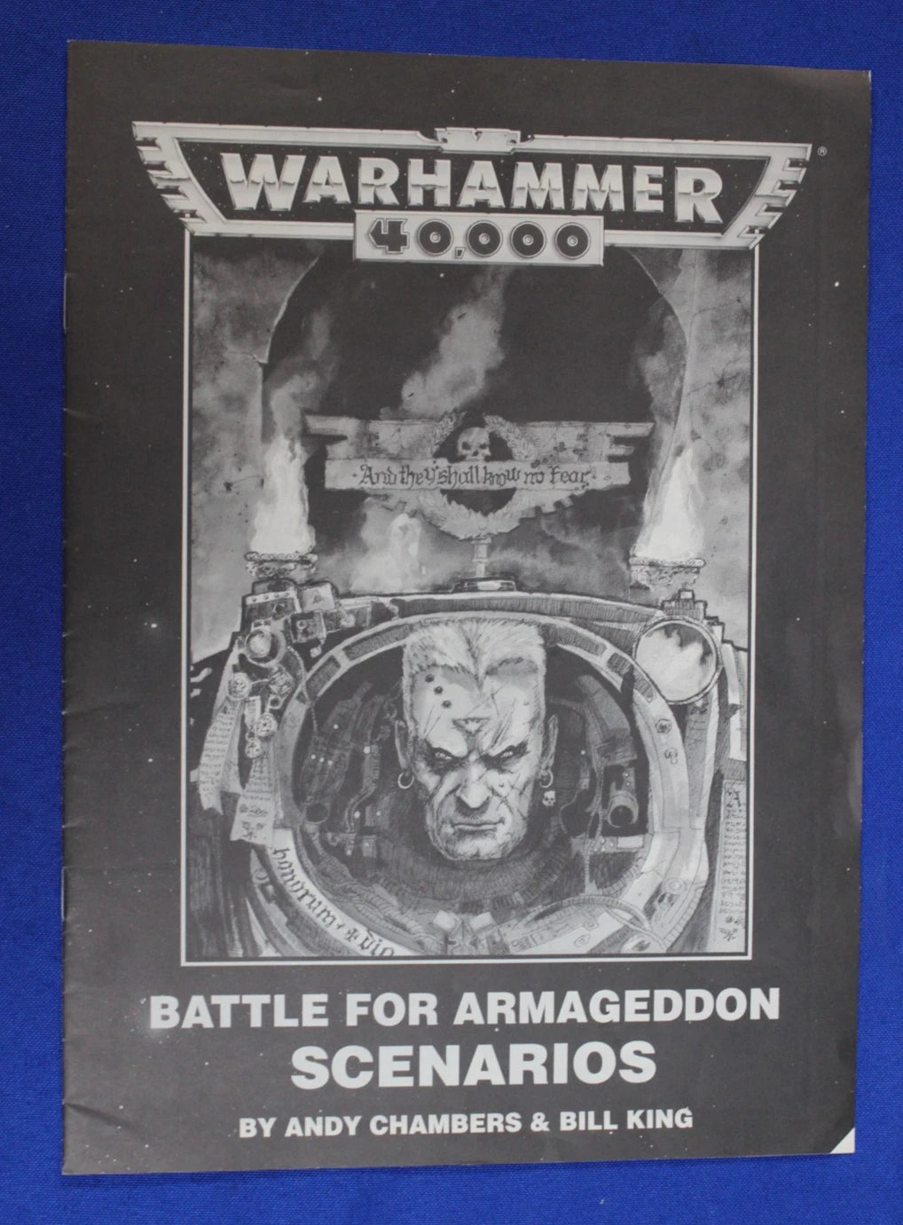 Warhammer 40K Battle for Armageddon Scenarios + Turn Sequence & Combat Sheets